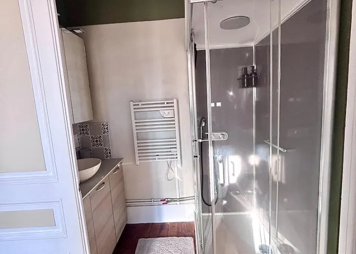 Face Au Coeur Troyen Avec Cour Privative Terrasse Troyes